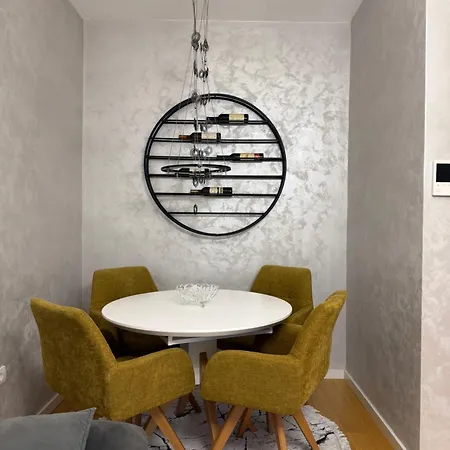 Apartament Lux