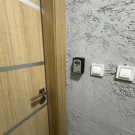 Apartament Lux Podgorica
